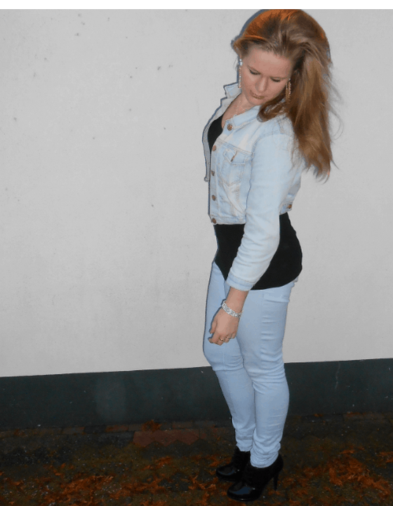 spijkerjas