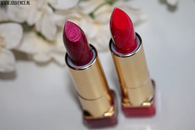 Max Factor Mulberry & Ruby Tuesday