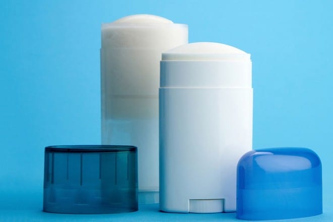 Deodorant: het verschil tussen anti-transpirant & anti-perspirant