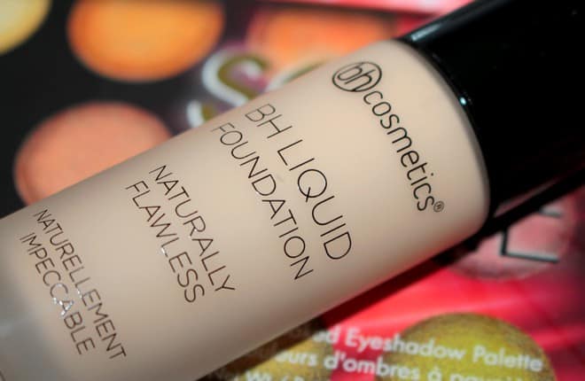 liquid foundation