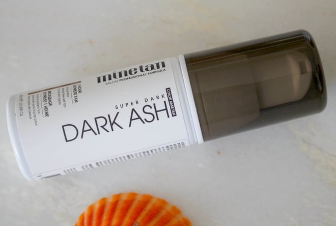 MineTan Dark ash