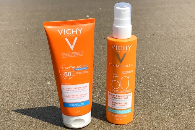 Vichy capital soleil spf 50+