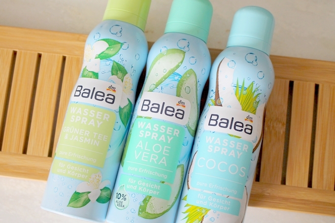 Balea waterspray