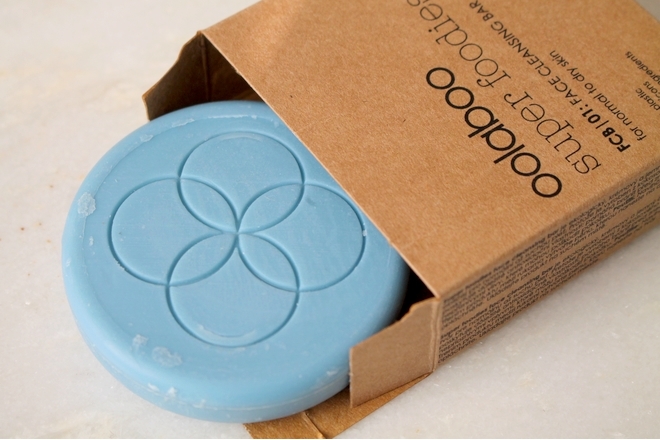 Oolaboo – Face cleansing bar
