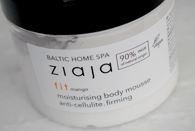 Ziaja Baltic home spa