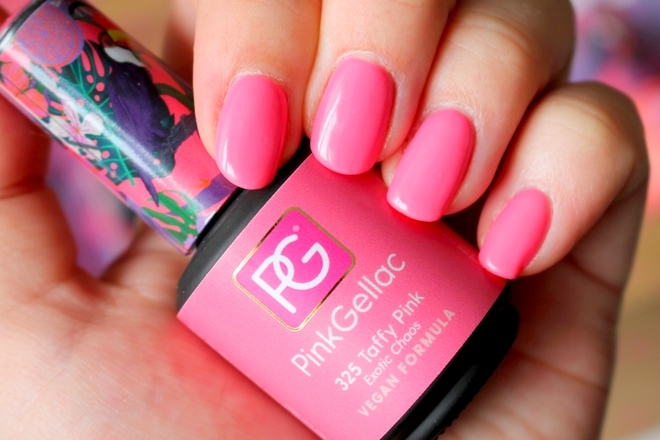 Pink Gellac – Exotic Chaos collectie