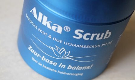 Alka Scrub