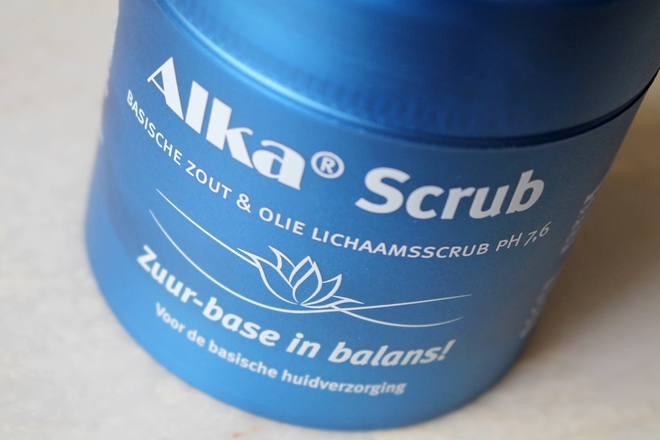 Alka Scrub