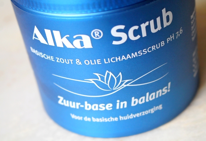 Alka Scrub