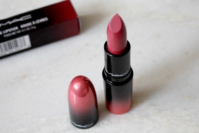 MAC Love Me Lipstick – As if I care