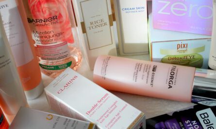 skincare favorieten