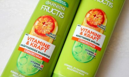 Garnier Fructis bloedsinaasappel