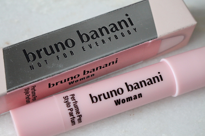 Bruno Banani perfume to go pen