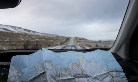 vakantie met de auto