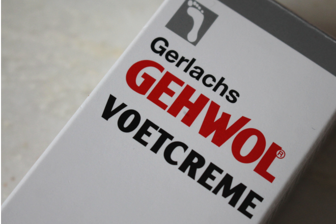 Gehwol voetcrème