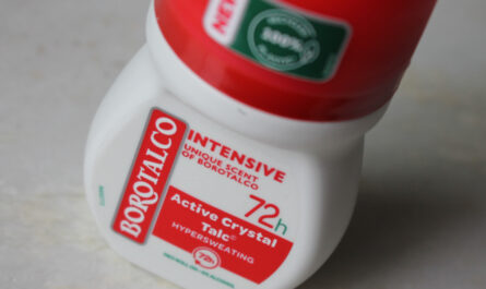 Borotalco intensive deodorant