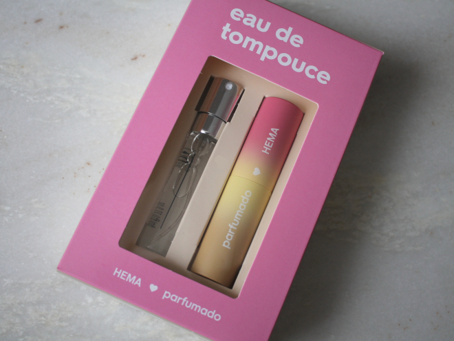 eau de tompouce