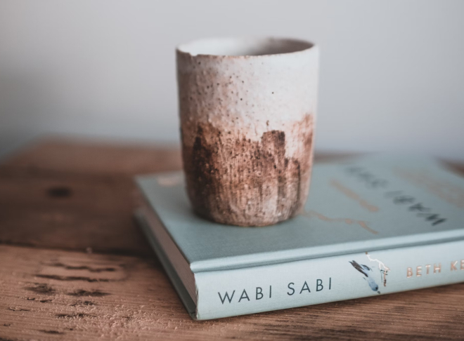 wabi sabi stijl interieur