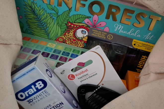 Shoplog | DM, Action & Kruidvat
