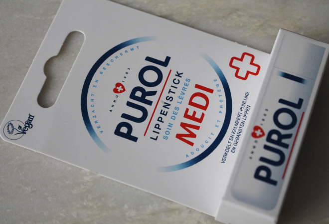 Purol medi liobalm