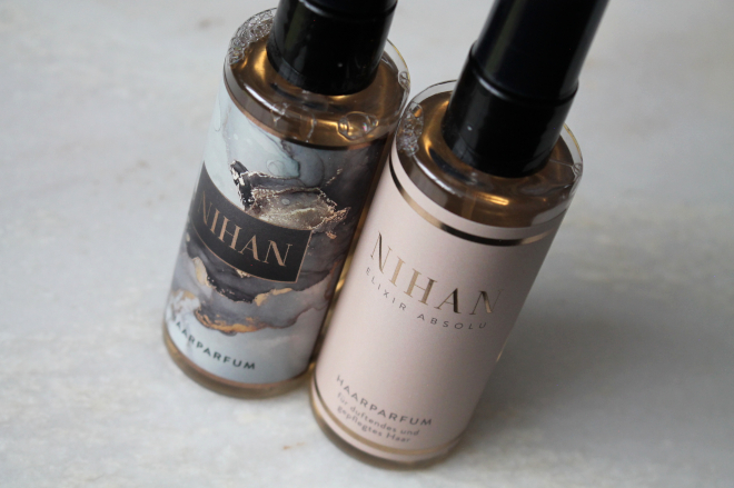 Nihan haarparfum