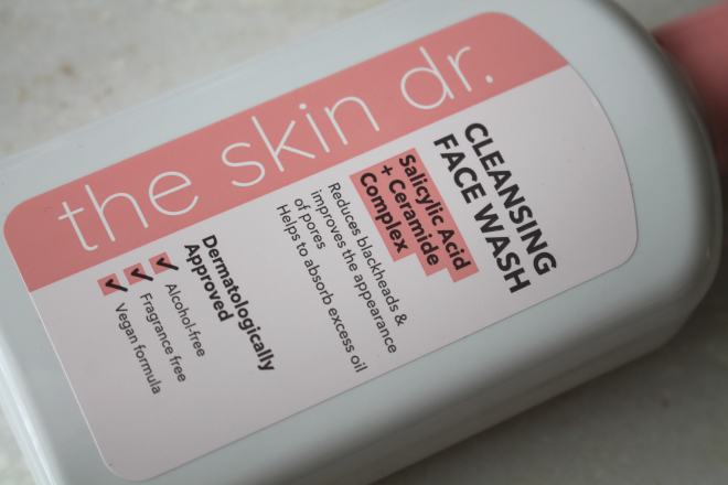 the skin dr