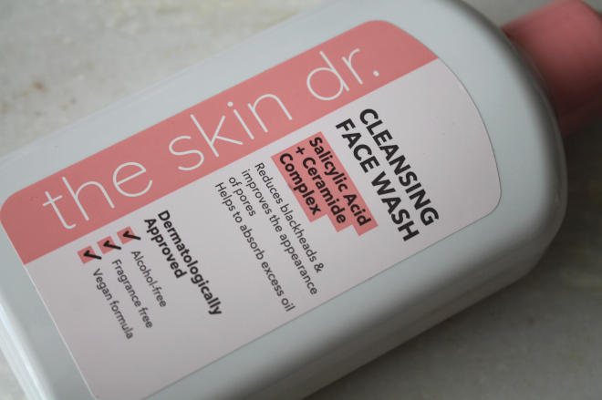 the skin dr