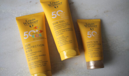 Louis Widmer suncare