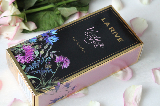 vintage flowers