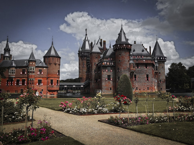 Kasteel de Haar