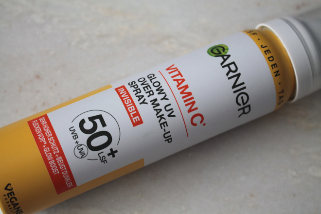 garnier vitamin c