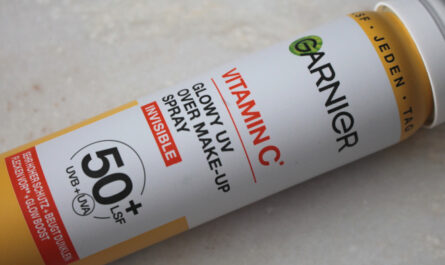 Garnier vitamin c