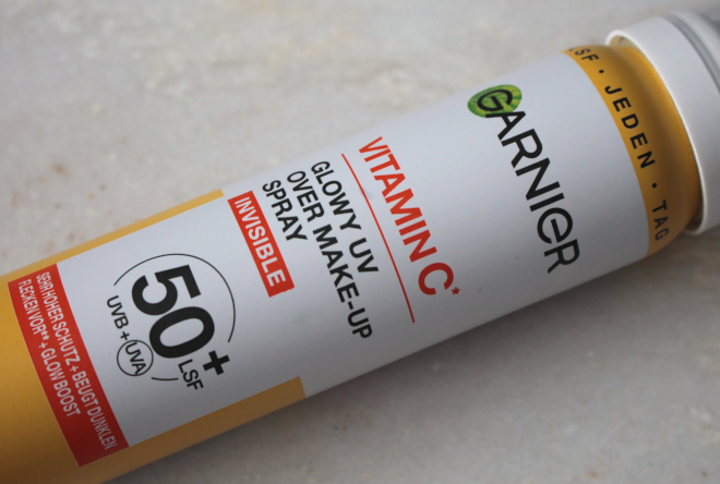 Garnier vitamin c