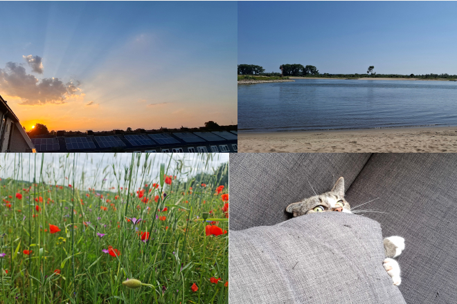 strandje