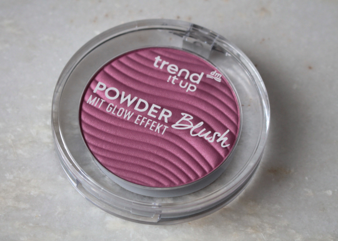 powder blush