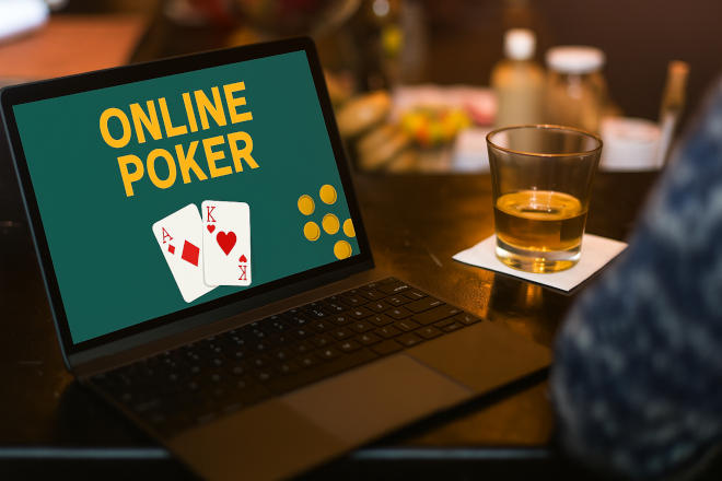 online poker