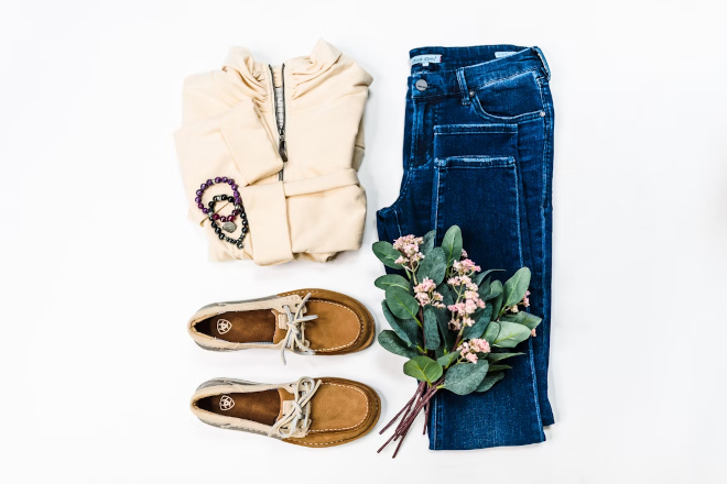 modieus outfit