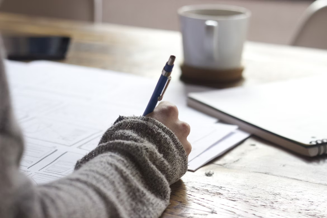 writing challenge