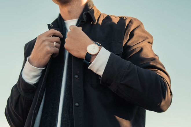 Modetrends najaar 2025 voor heren