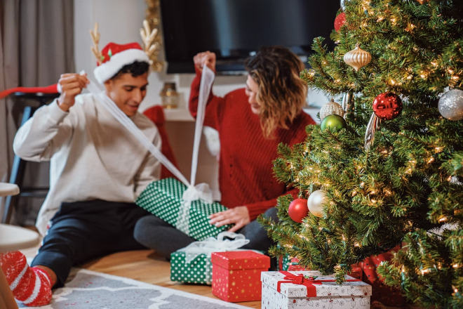 kerstcadeaus voor volwassenen