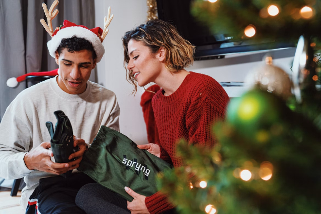 kerstcadeaus
