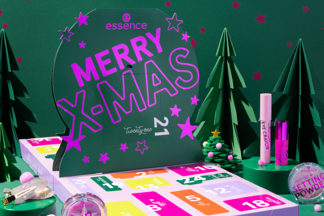 Essence: Little X-MAS WONDER adventskalender