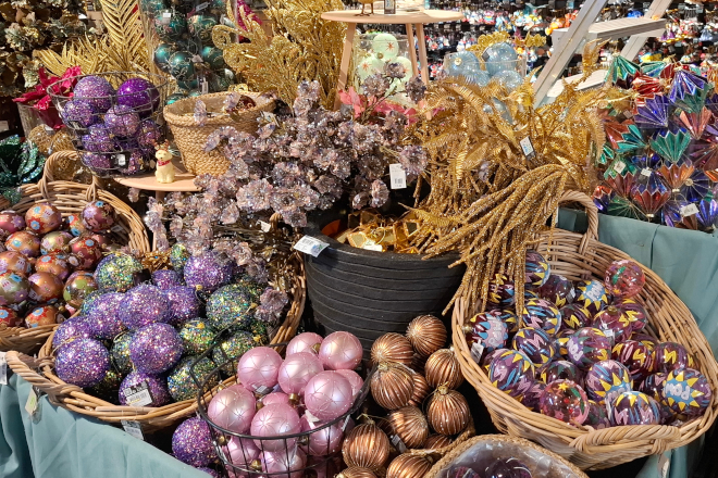 Kerstshow Intratuin Elst 2025