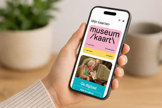 Museumkaart