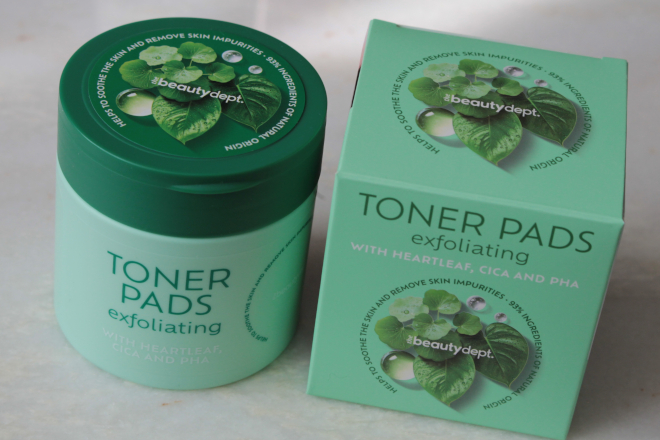 toner pads